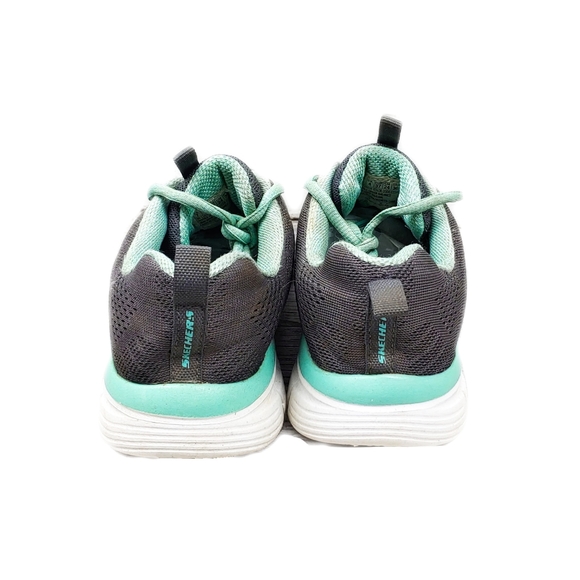 Skechers Wm 7 Graceful Get Connected Sport Sneaker - Picture 9 of 10